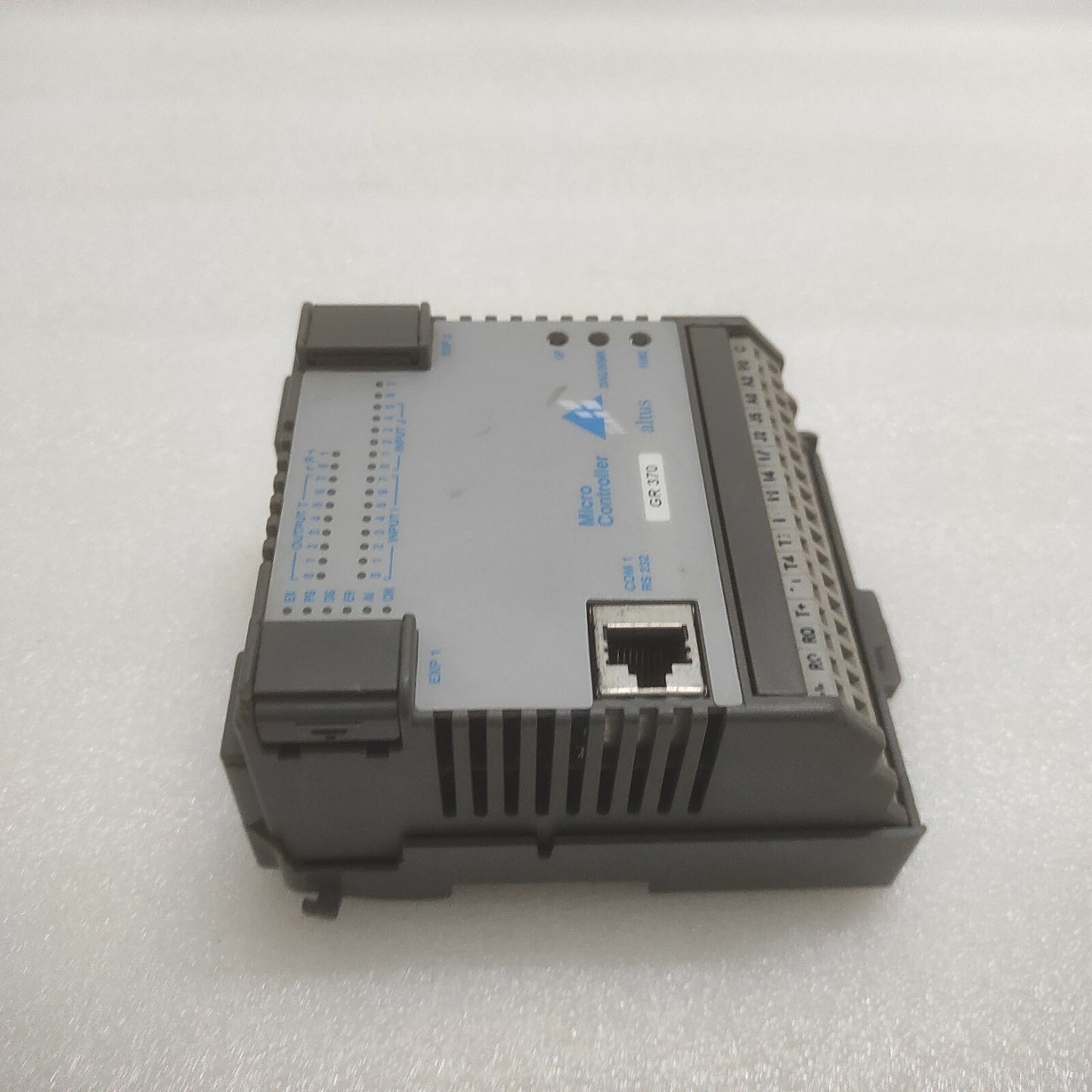 ALTUS GR370 MICRO CONTROLLER 66.010.104-0