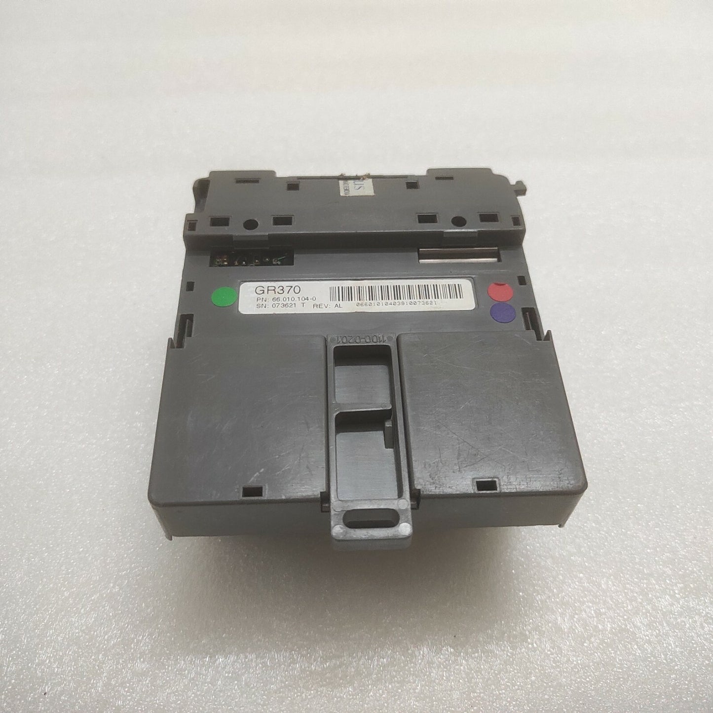 ALTUS GR370 MICRO CONTROLLER 66.010.104-0