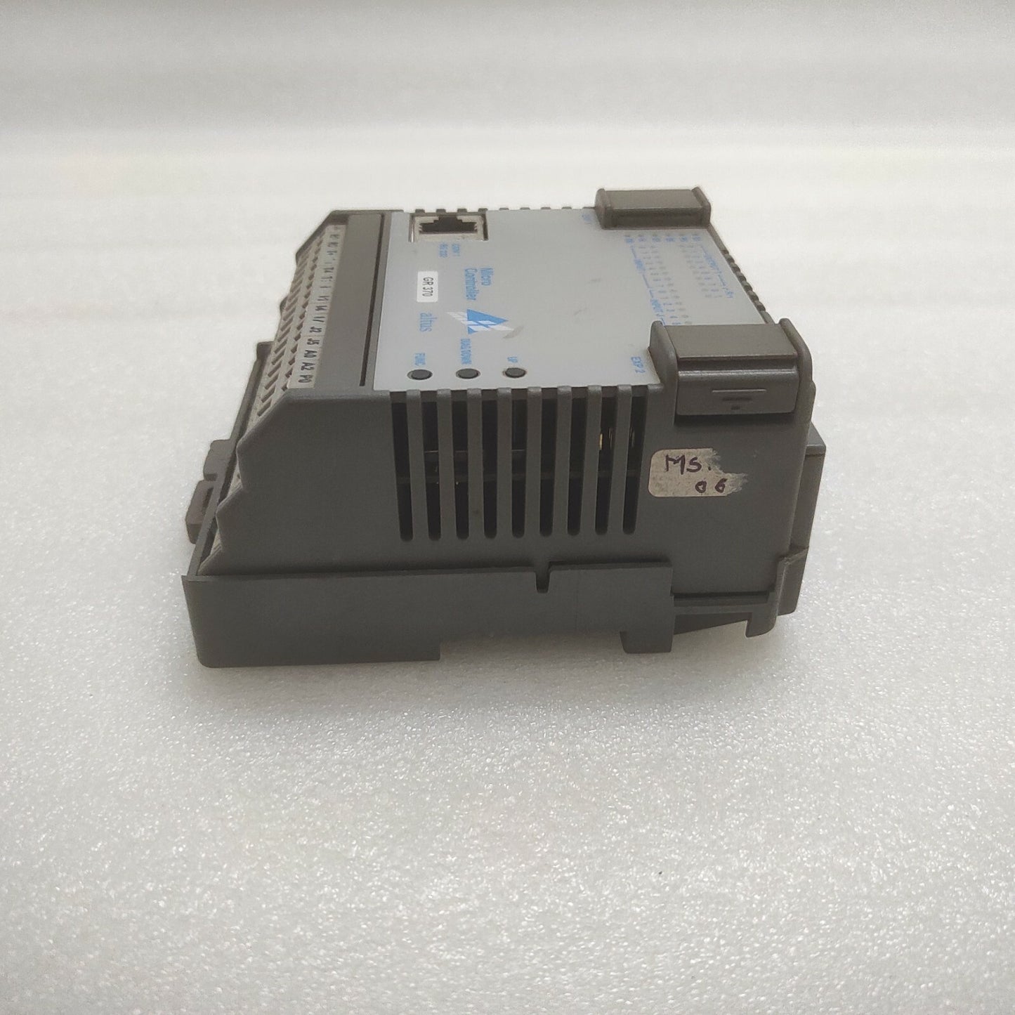 ALTUS GR370 MICRO CONTROLLER 66.010.104-0