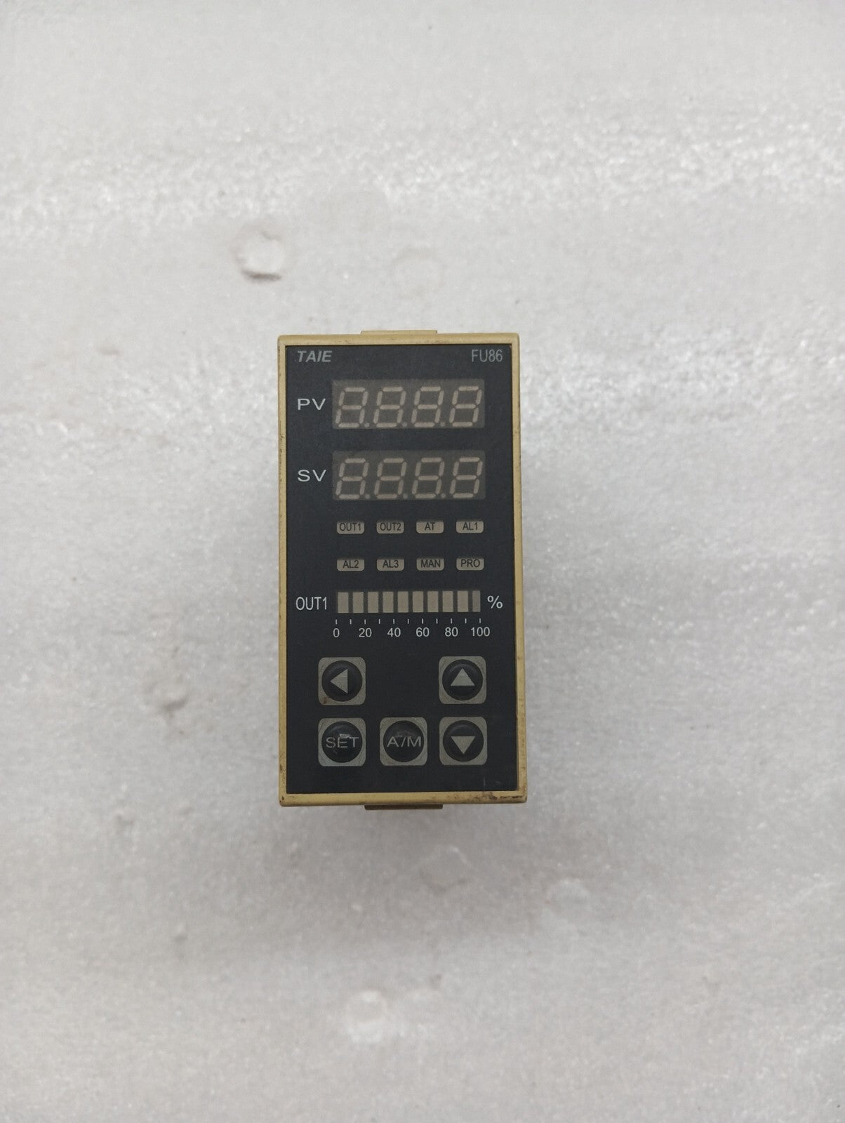 TAIE FU86 DIGITAL PID CONTROLLER FU86-301000 85-265V
