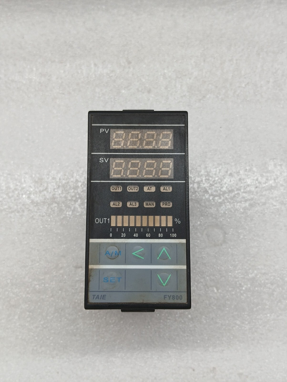 TAIE FY800 DIGITAL PID CONTROLLER LT800-100000 85-265V