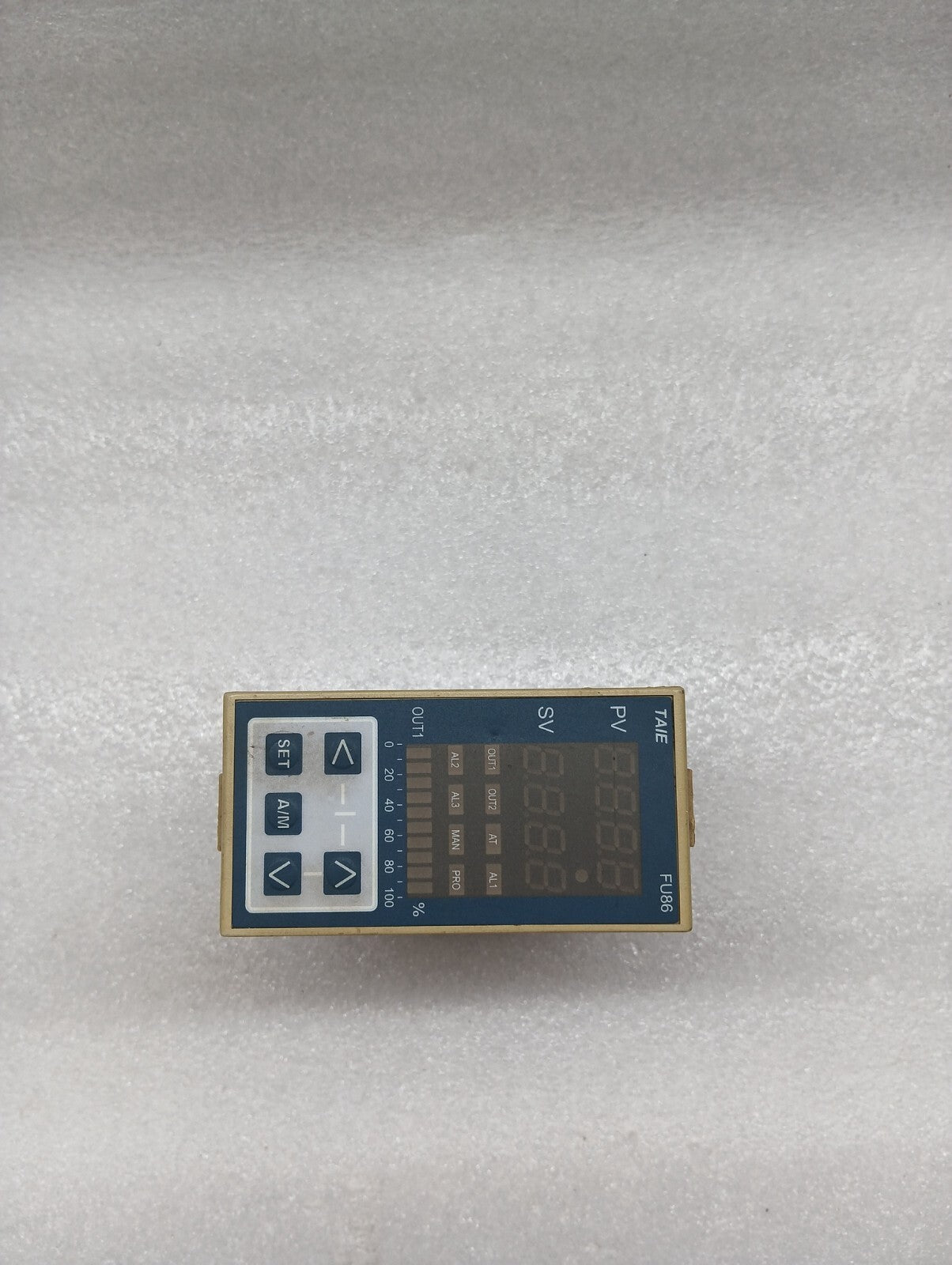TAIE FU86 DIGITAL PID CONTROLLER FU86-101000 85-265V