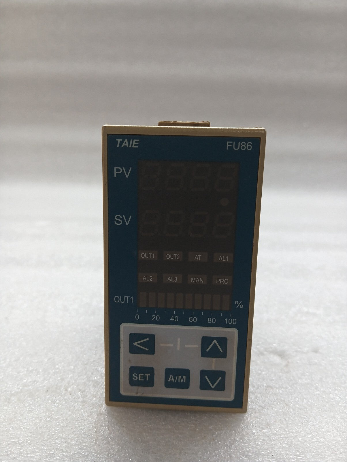 TAIE FU86 DIGITAL PID CONTROLLER FU86-101000 85-265V