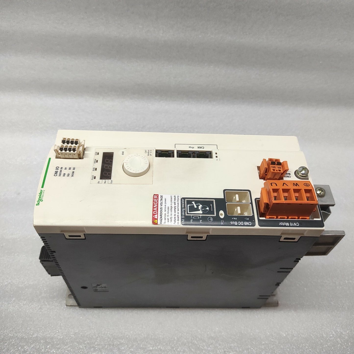 SE LXM32AD72N4 MOTION SERVO DRIVE 7kW 400-480V