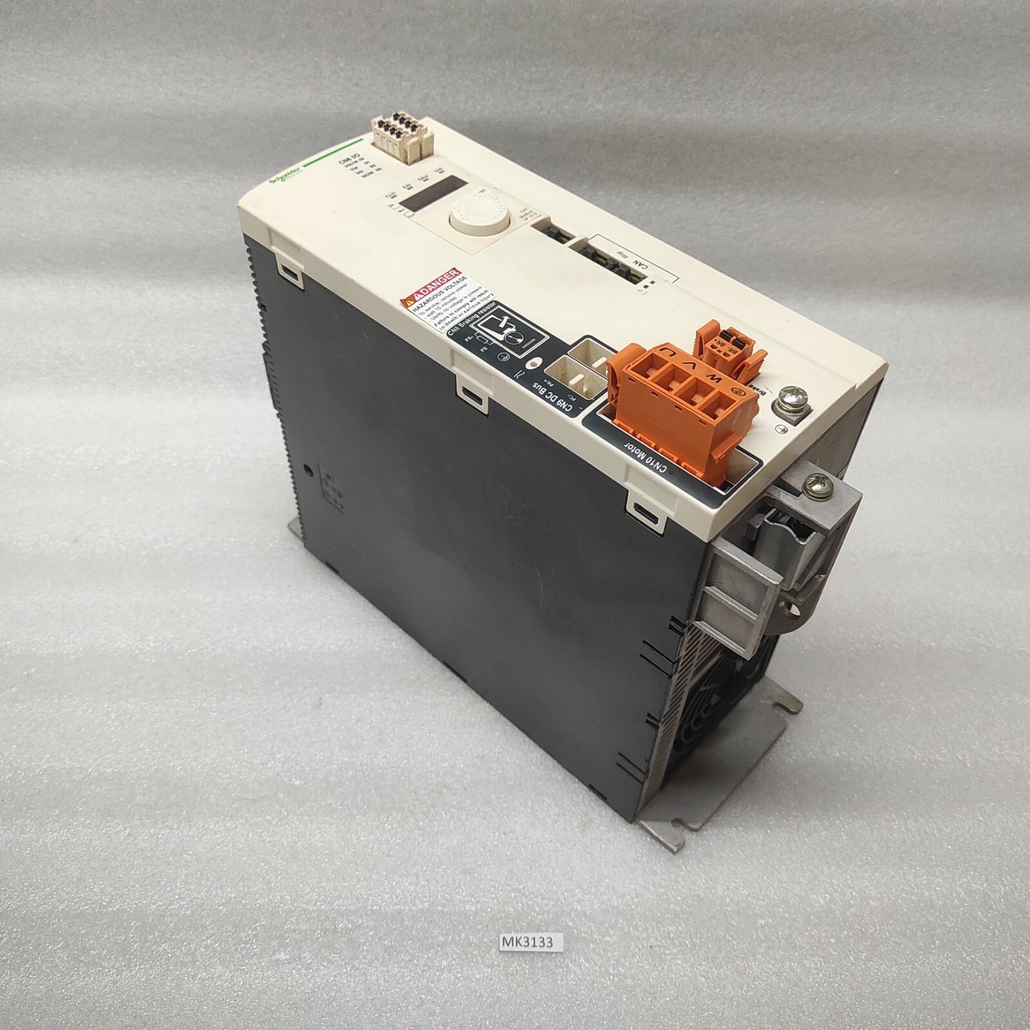 SE LXM32AD72N4 MOTION SERVO DRIVE 7kW 400-480V