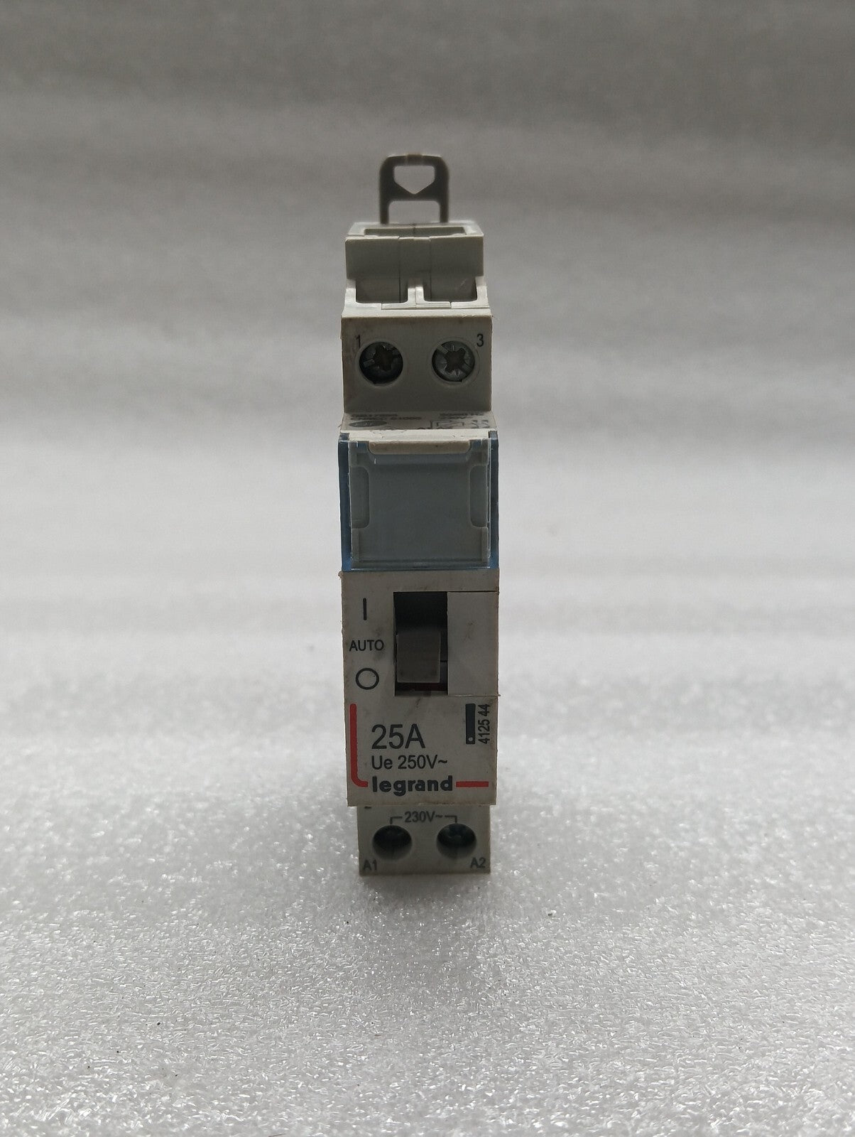 LEGRAND 4125 44 1-POLE BREAKER 25A LOT OF 4 UNIT