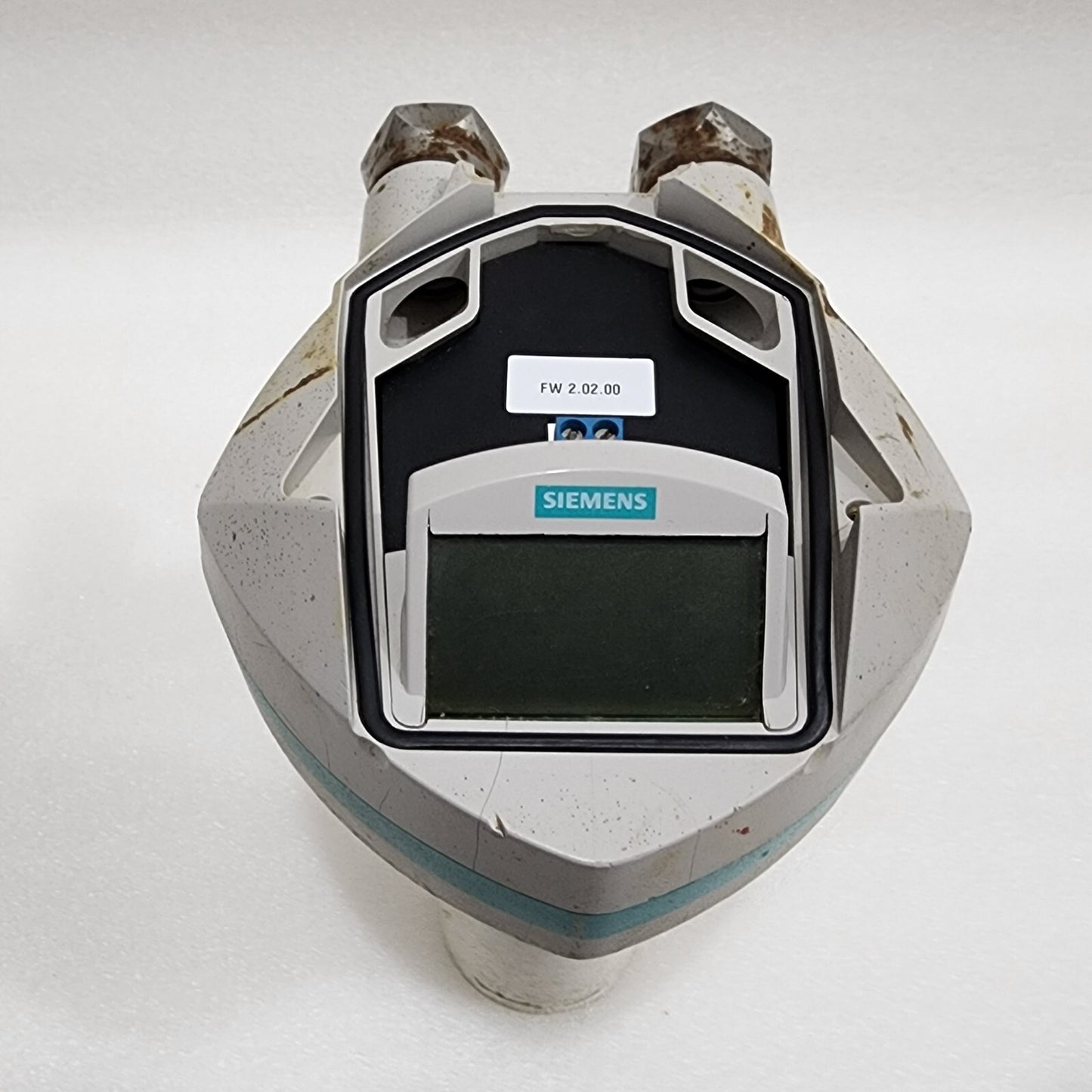 SIEMENS SITRANS PROBE LU 7ML5221-2AA12 ULTRASONIC LEVEL TRANSMITTER 24VDC