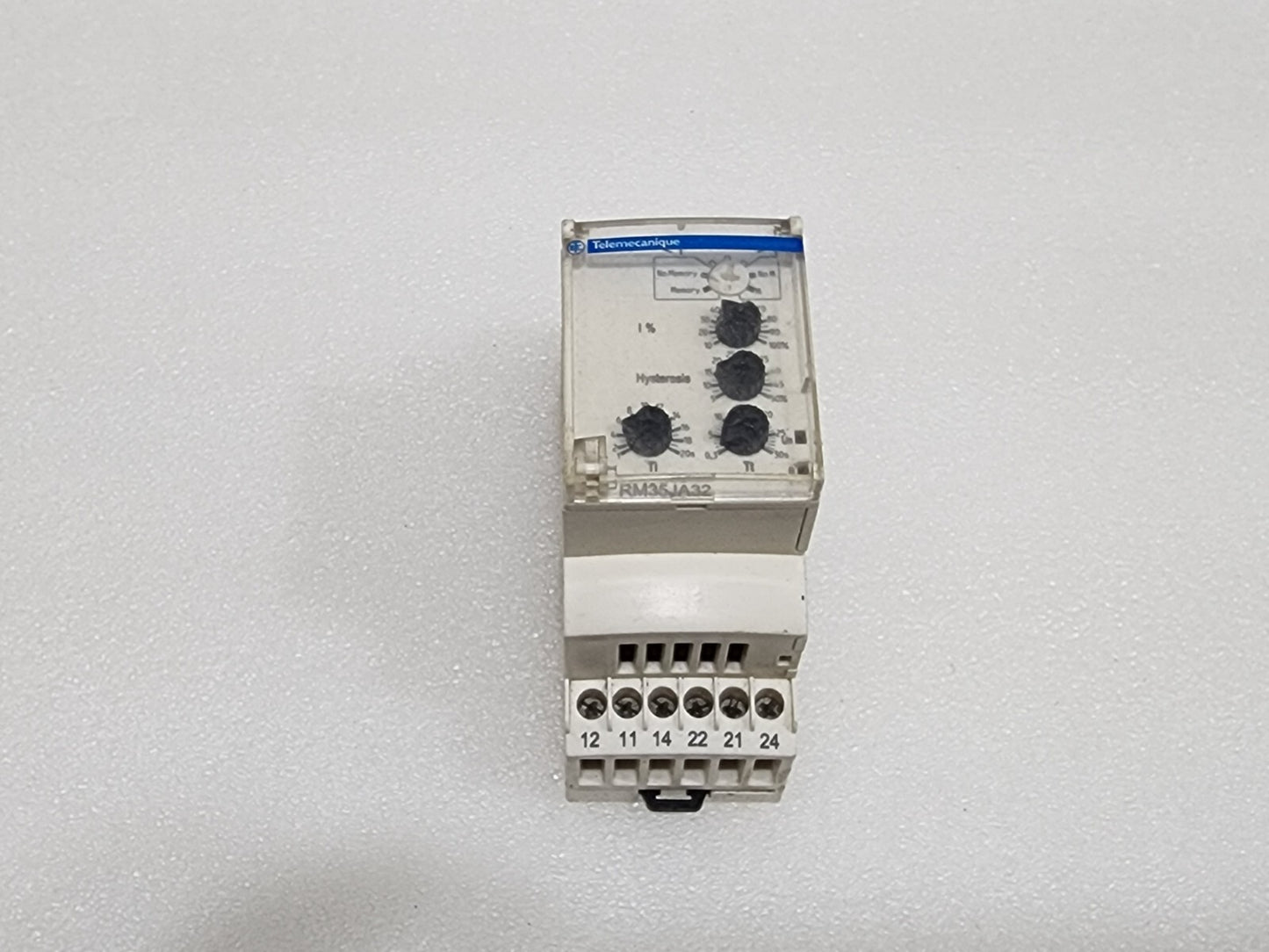 RM35JA32MW 1-PH CURRENT CONTROL RELAY