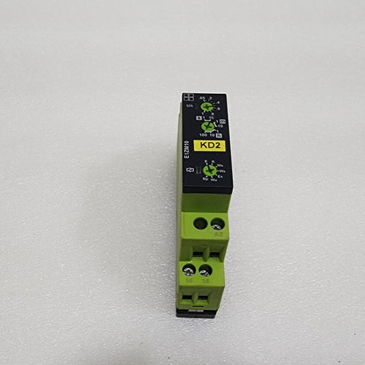 TELE E1ZM10 MULTIFUNCTION TIMER 110200 24-240VAC/DC
