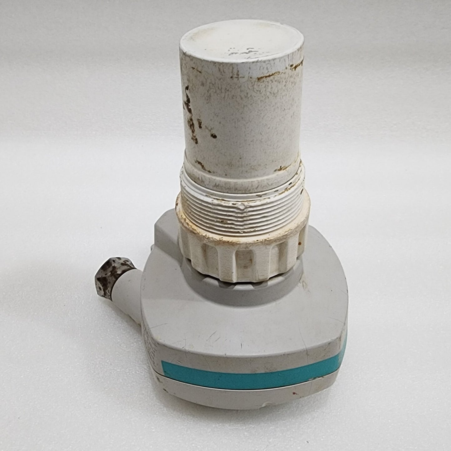 SIEMENS SITRANS PROBE LU 7ML5221-2AA12 ULTRASONIC LEVEL TRANSMITTER 24VDC