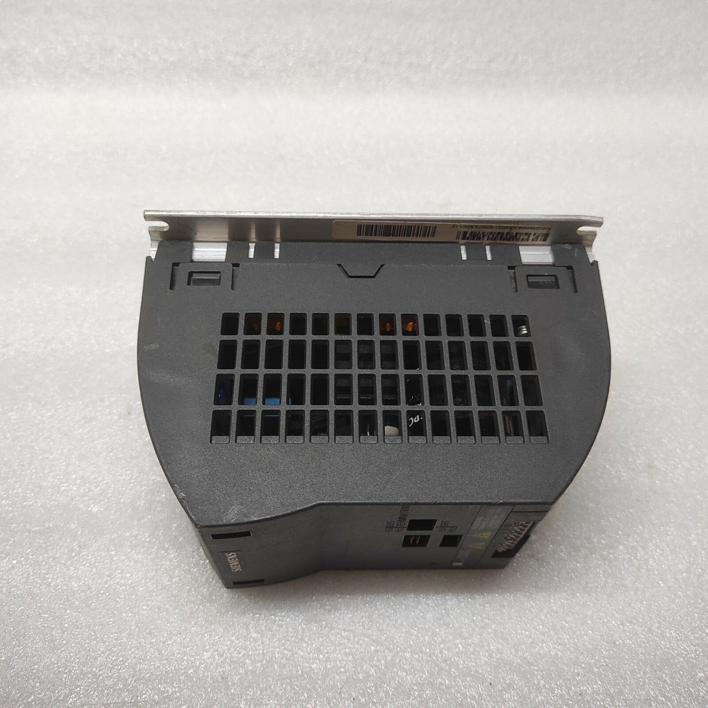 SIEMENS SINAMICS G110 CPM110 0.25 kW 6SL3211-0KB12-5UA1