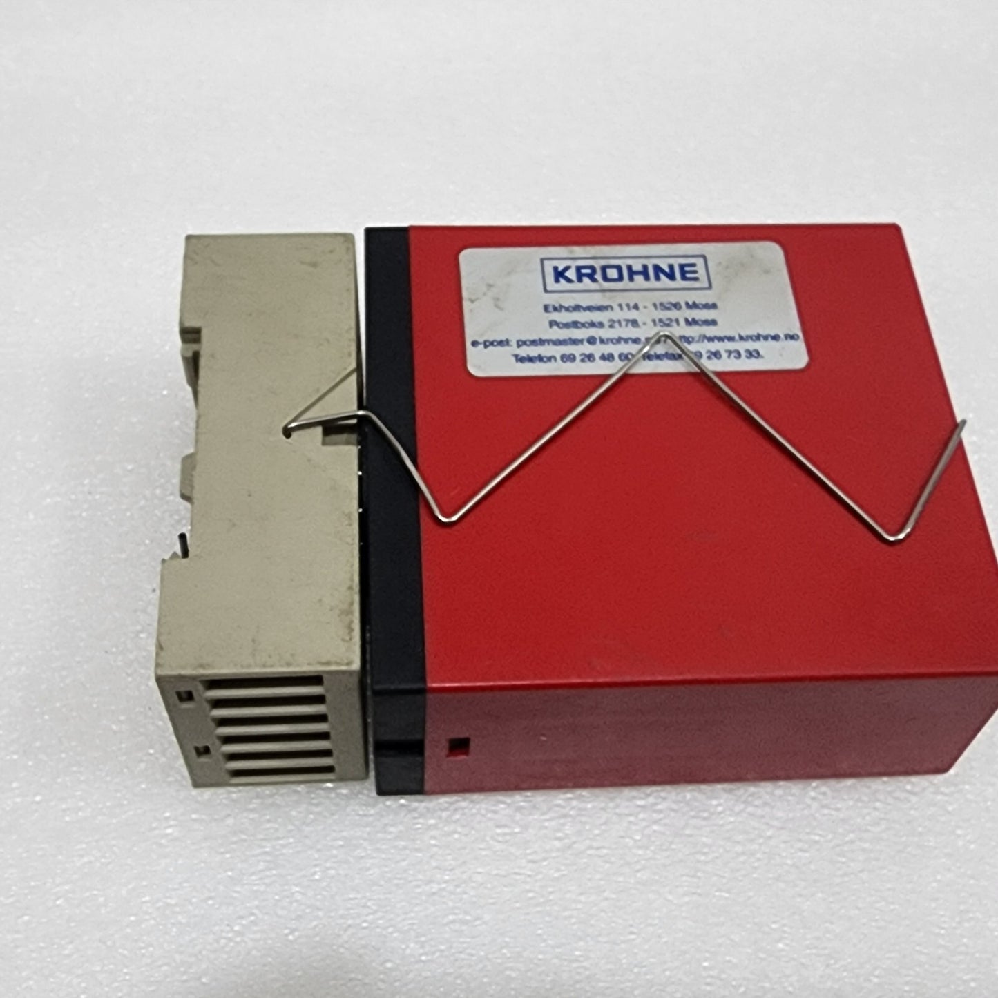 PR ELECTRONICS 2279 AC/DC TRANSMITTER 24VDC