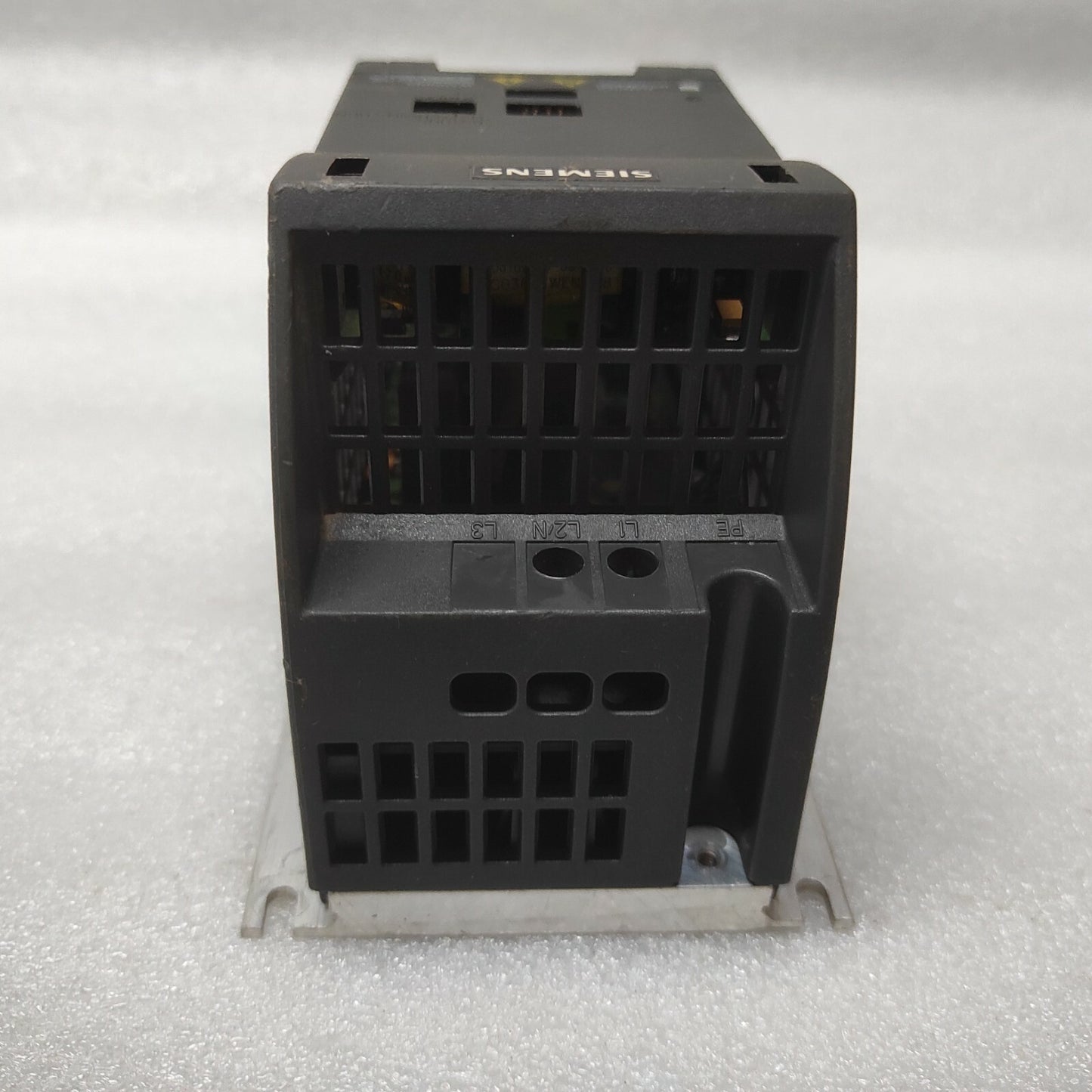 SIEMENS SINAMICS G110 CPM110 0.25 kW 6SL3211-0KB12-5UA1