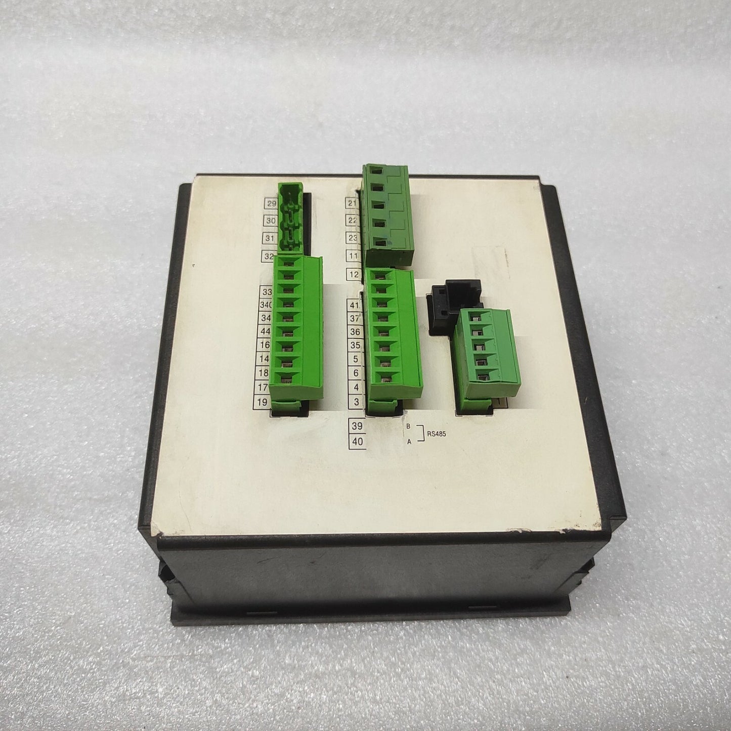 LOVATO ELECTRIC 31RGAM-TE24A ENGINE GENERATOR CONTROLLER