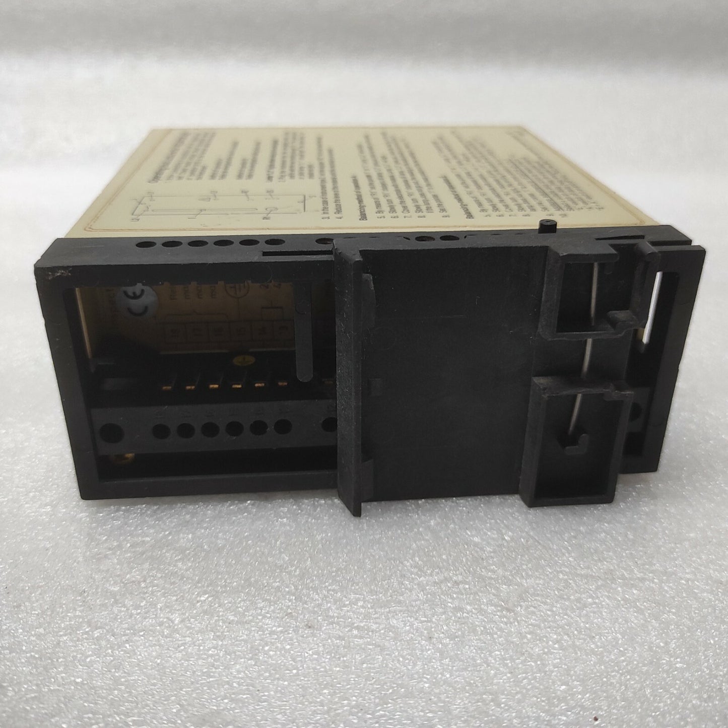 VEGA VEGATOR 425F LEVEL SWITCH FAULT MONITORING SIGNAL CONDITIONING INSTRUMENT