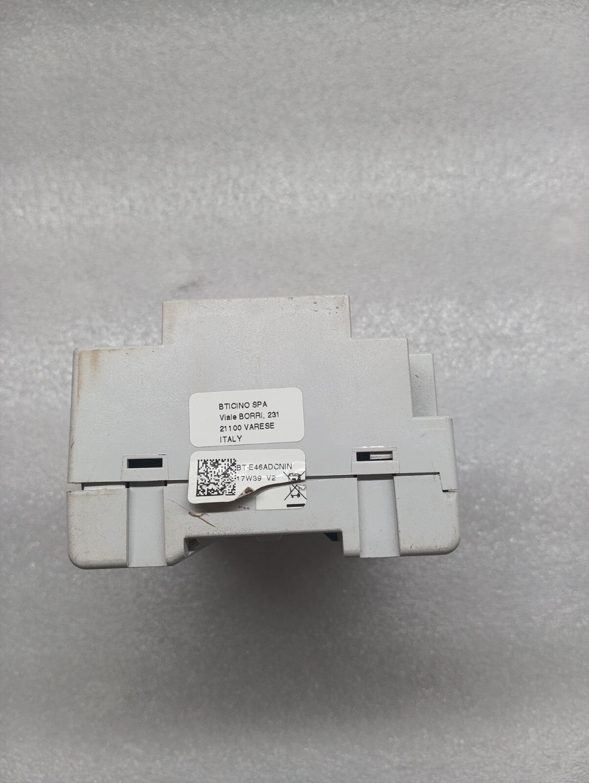 BTICINO MYHOME SCS E46ADCN POWER SUPPLY 17W40 230V E46ADCN