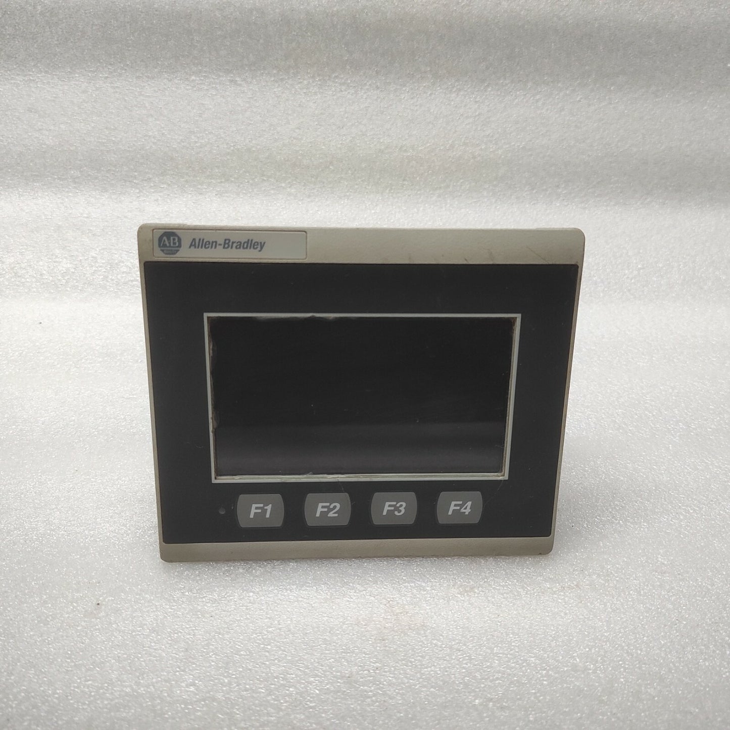 ALLEN BRADLEY PANELVIEW 800 CAT 2711R-T4T 24VDC 4" TERMINAL