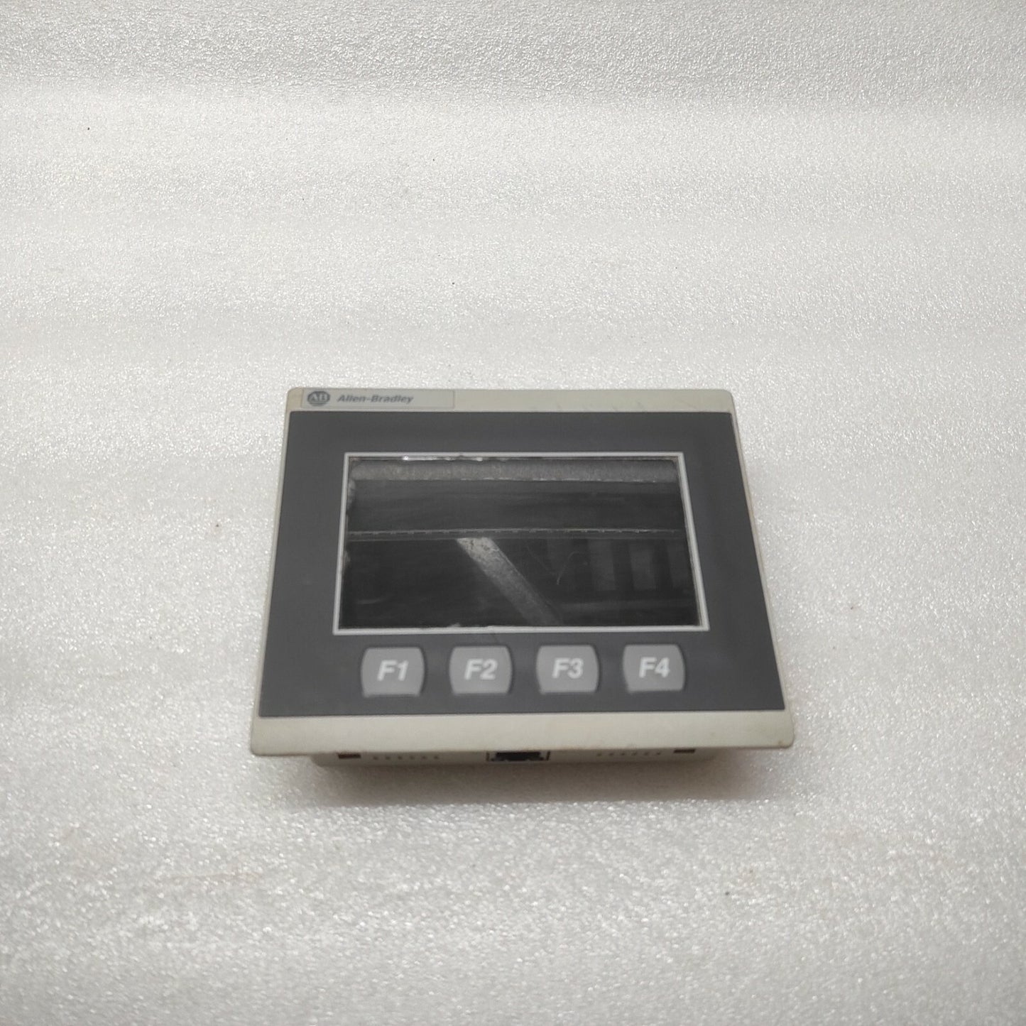 ALLEN BRADLEY PANELVIEW 800 CAT 2711R-T4T 24VDC 4" TERMINAL