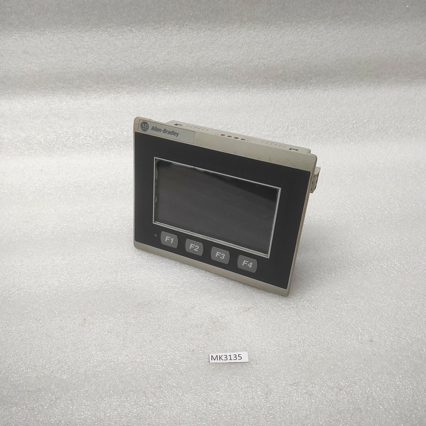 ALLEN BRADLEY PANELVIEW 800 CAT 2711R-T4T 24VDC 4" TERMINAL