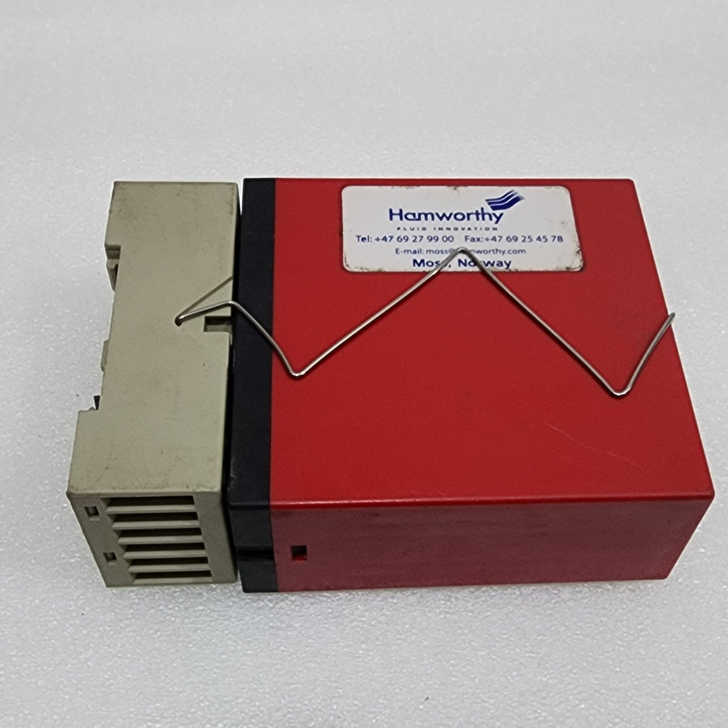 PR ELECTRONICS 2237 TRIP AMPLIFIER 24VDC 2237B2A