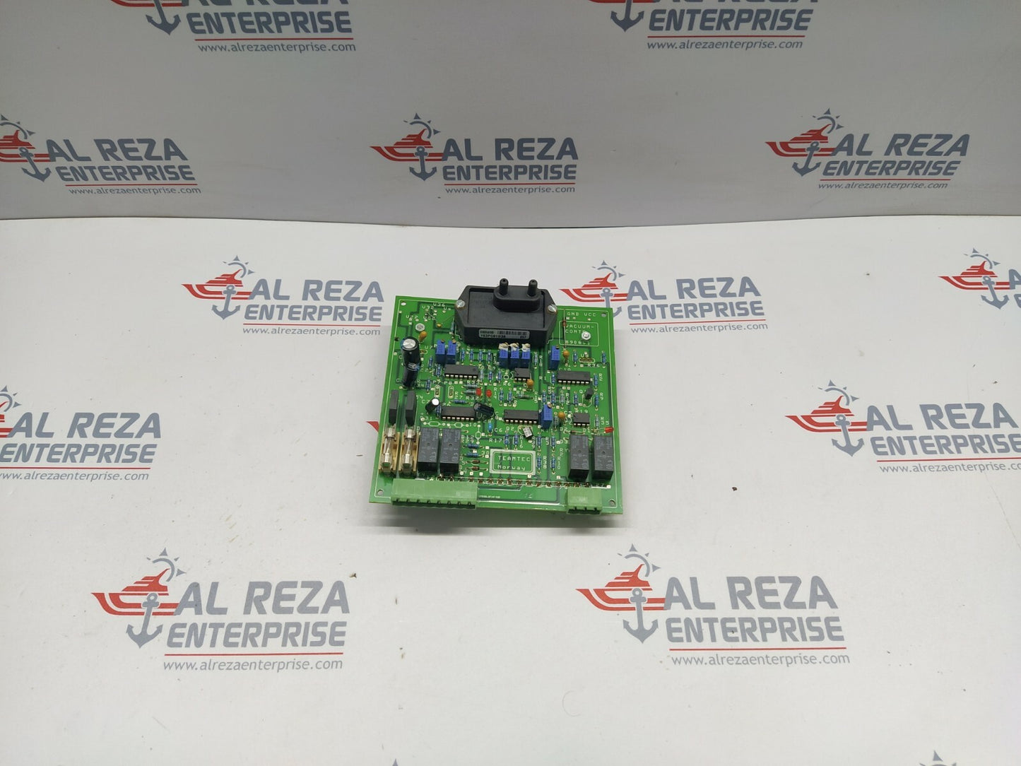TEAMTEC T.T.8833 VACUUM CONTROL PCB EP0308.07147-838