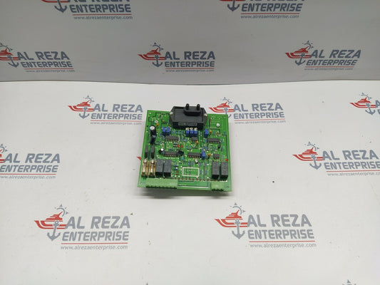 TEAMTEC T.T.8833 VACUUM CONTROL PCB EP0308.07147-838