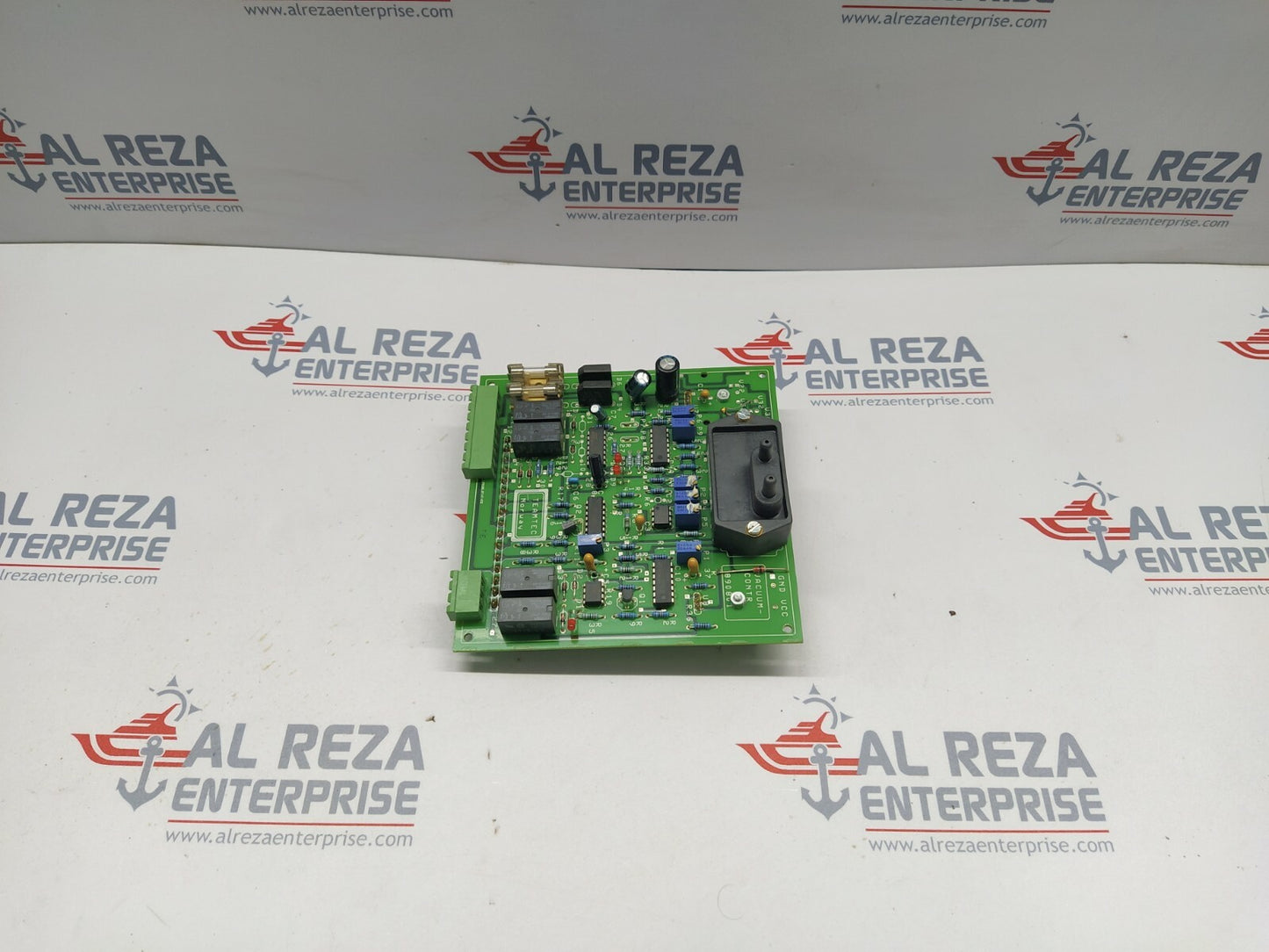 TEAMTEC T.T.8833 VACUUM CONTROL PCB EP0308.07147-838
