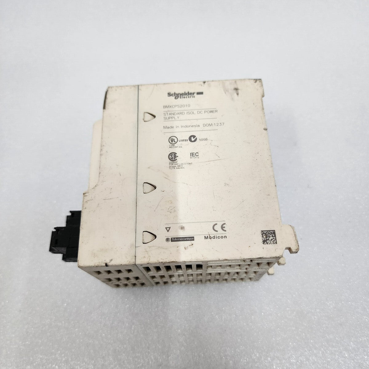 BMXCPS2010 STANDARD ISOL DC POWER SUPPLY
