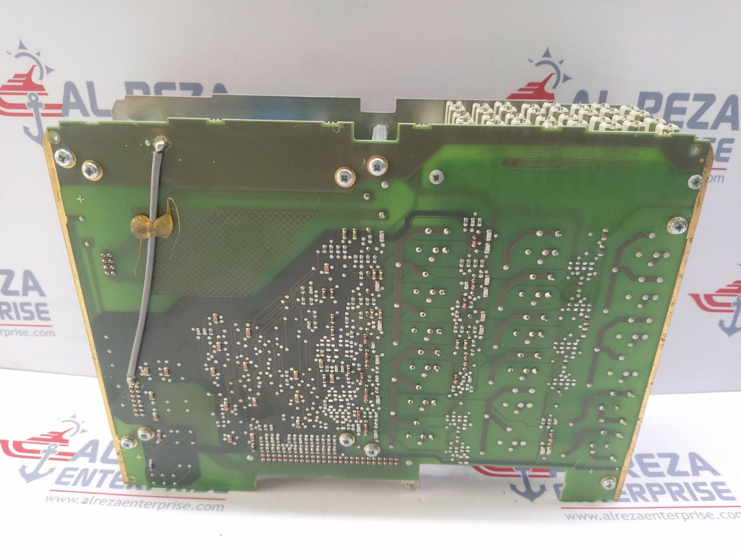 SIEMENS J31070-A4892-F004-B1-85 PCB CARD BF 1309 017801