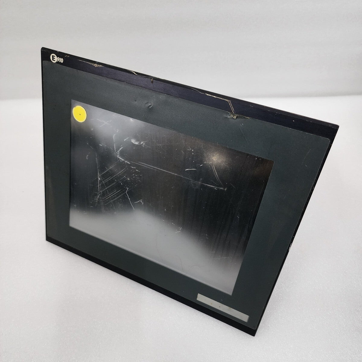 BEIJER E910T HMI TOUCH SCREE INTERFACE 04450C 240VAC 0707-004 TOUCH NOT WORKING
