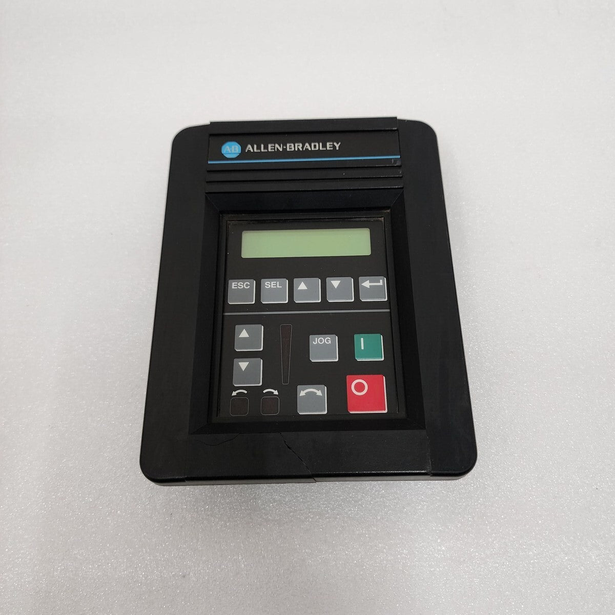 ALLEN BRADLEY CAT 1201-HJ2 SER B PROGRAMMING TERMINAL