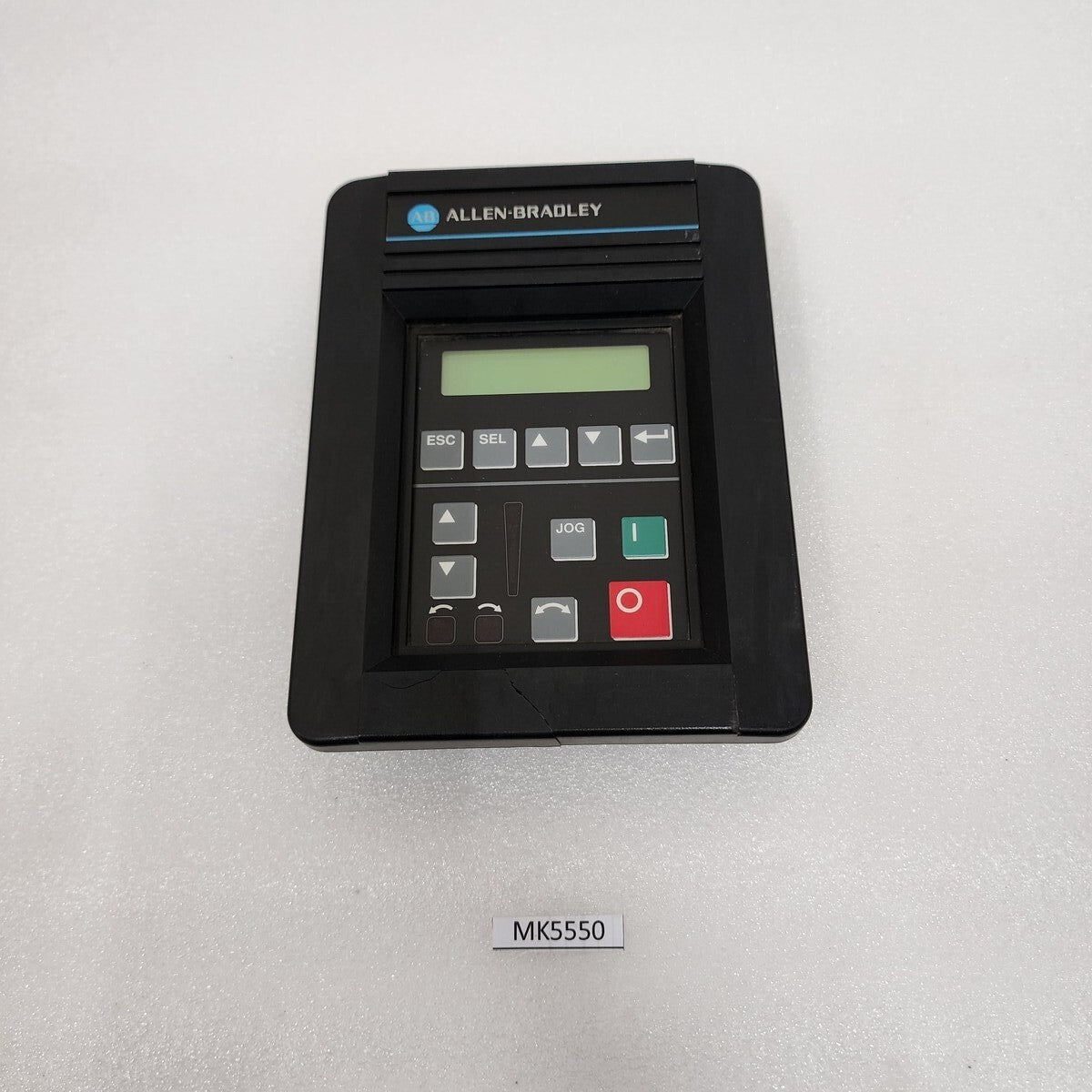 ALLEN BRADLEY CAT 1201-HJ2 SER B PROGRAMMING TERMINAL
