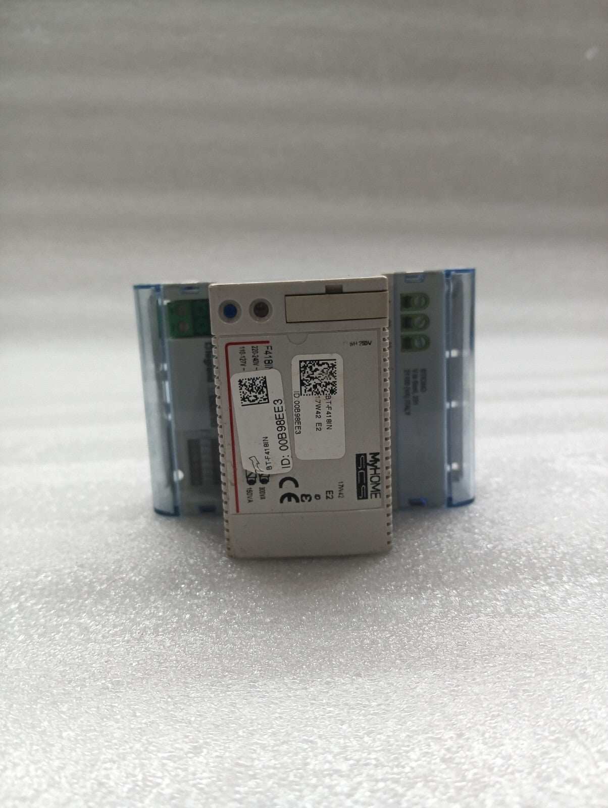 BTICINO BT-F418 2-CHANNEL DIMMER 17W42 F418