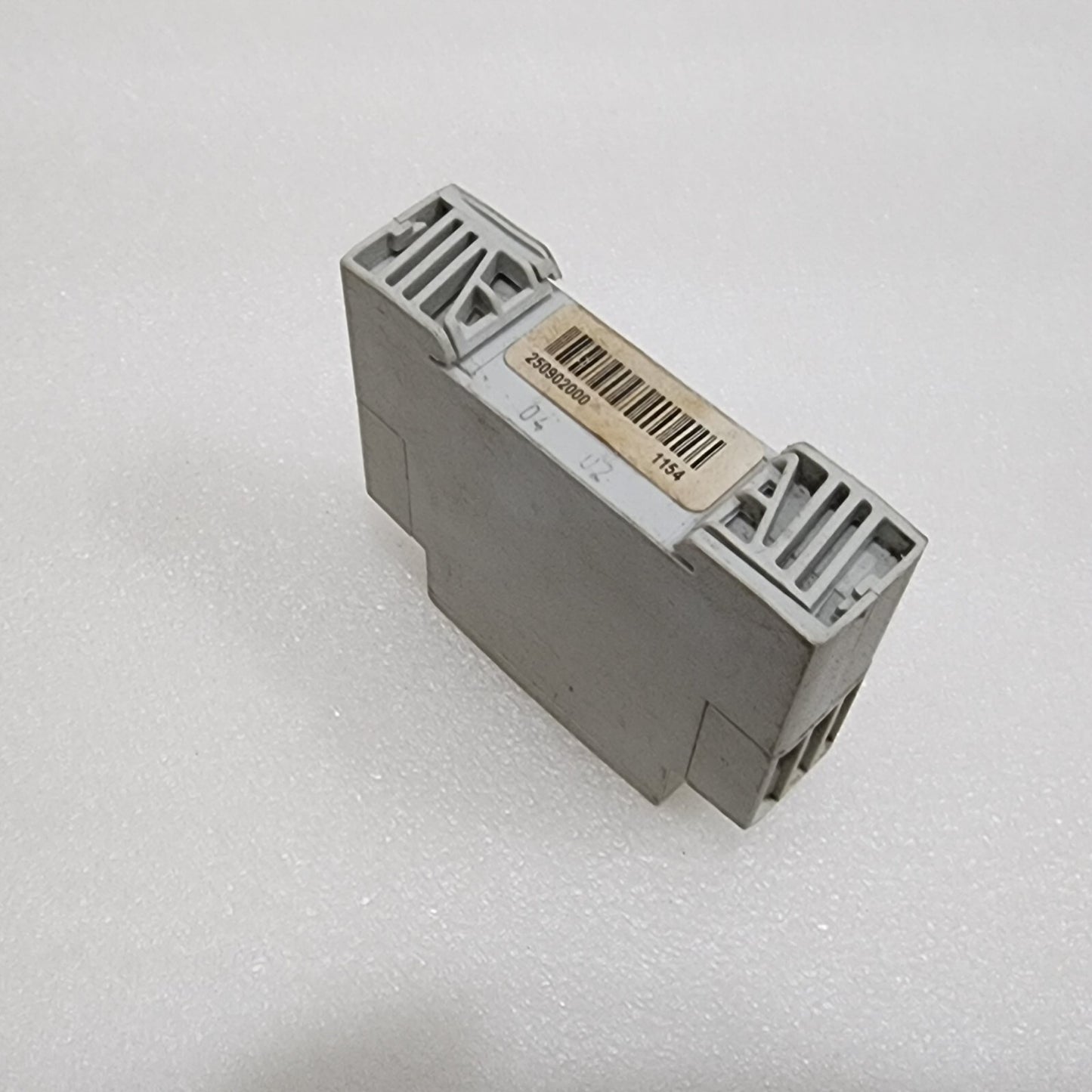 MOELLER TER2-69 MULTIFUNCTION TIMER RELAY 262689 24-240VAC/24-48VDC 0.05S-100H