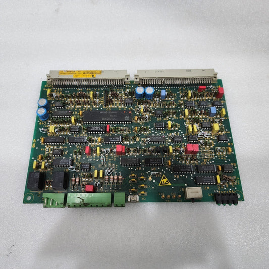 BOSCH 1070055052-110 SERVO CONTRL CARD 047829-4027