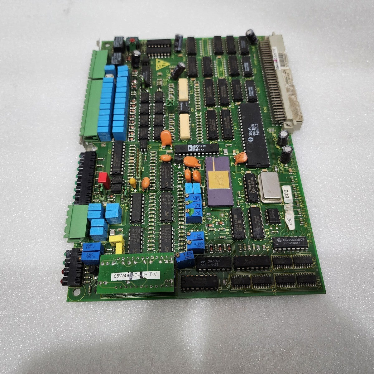 BOSCH 066628-2057 PCB