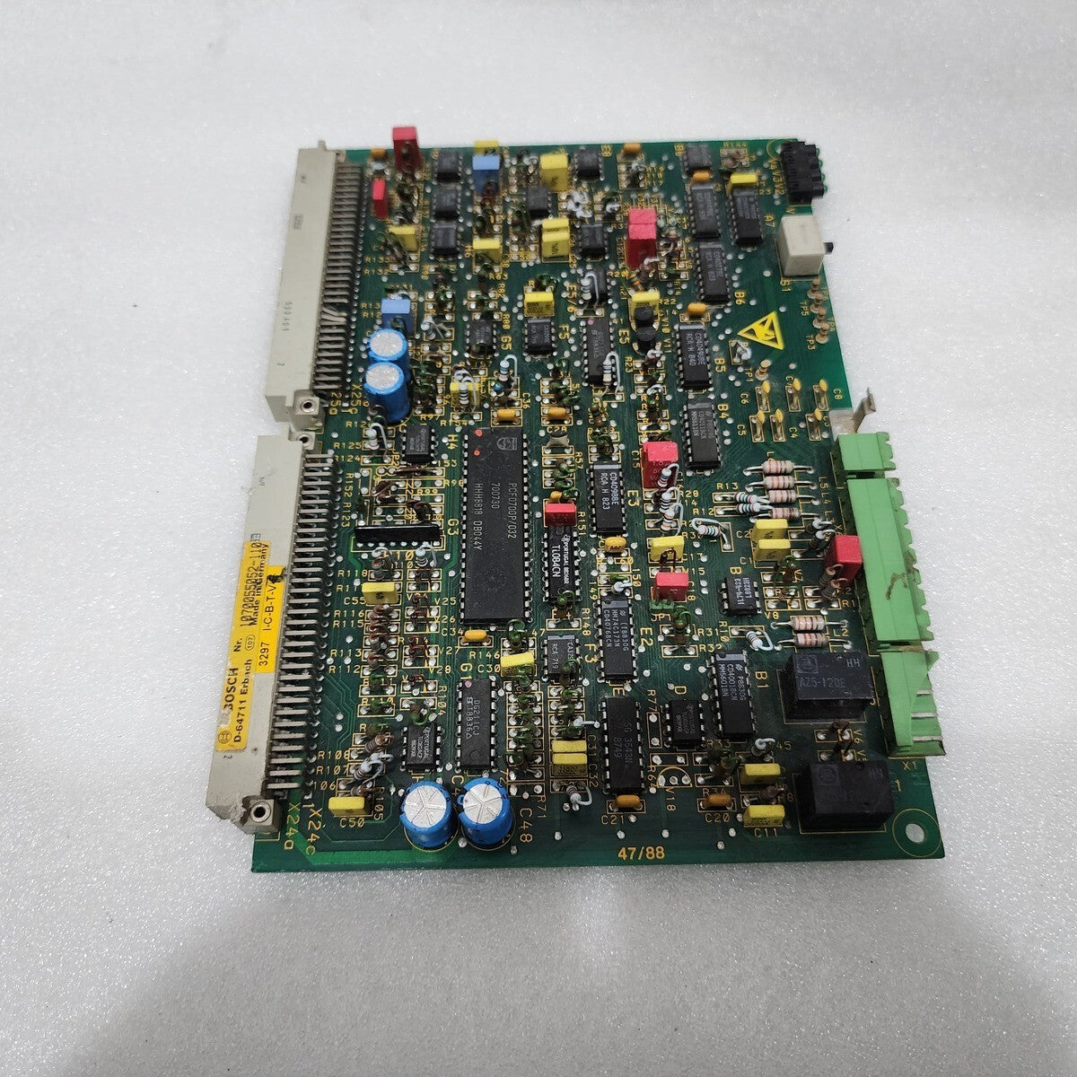 BOSCH 1070055052-110 SERVO CONTRL CARD 047829-4027