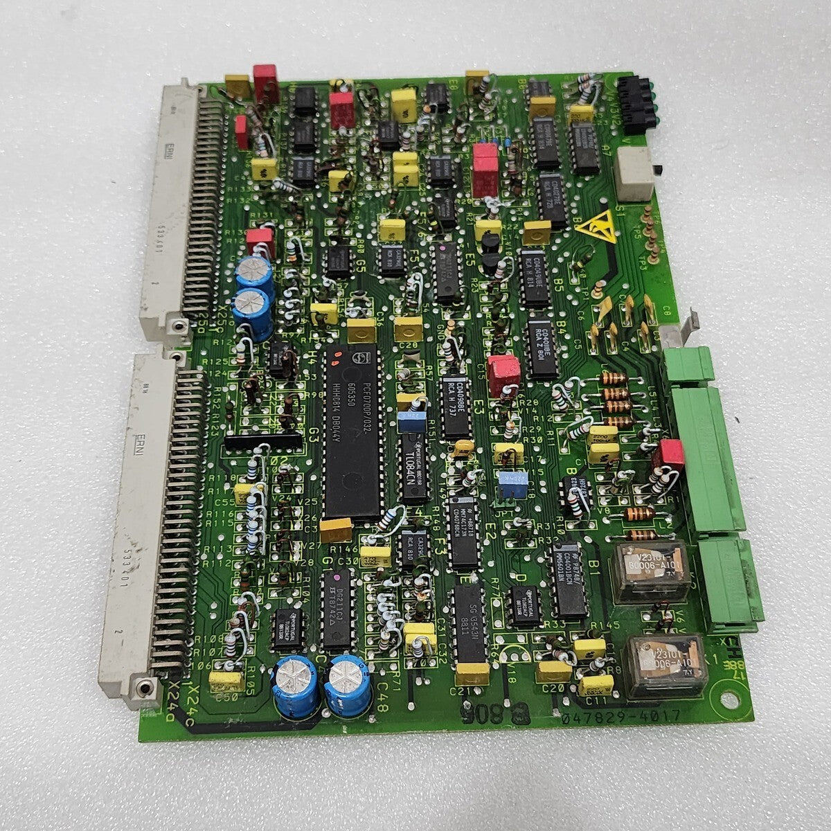 BOSCH 055052-109401 PCB 047829-4017