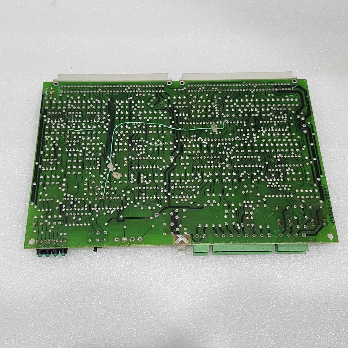 BOSCH 047829-3037 CONTROL CHART CARD