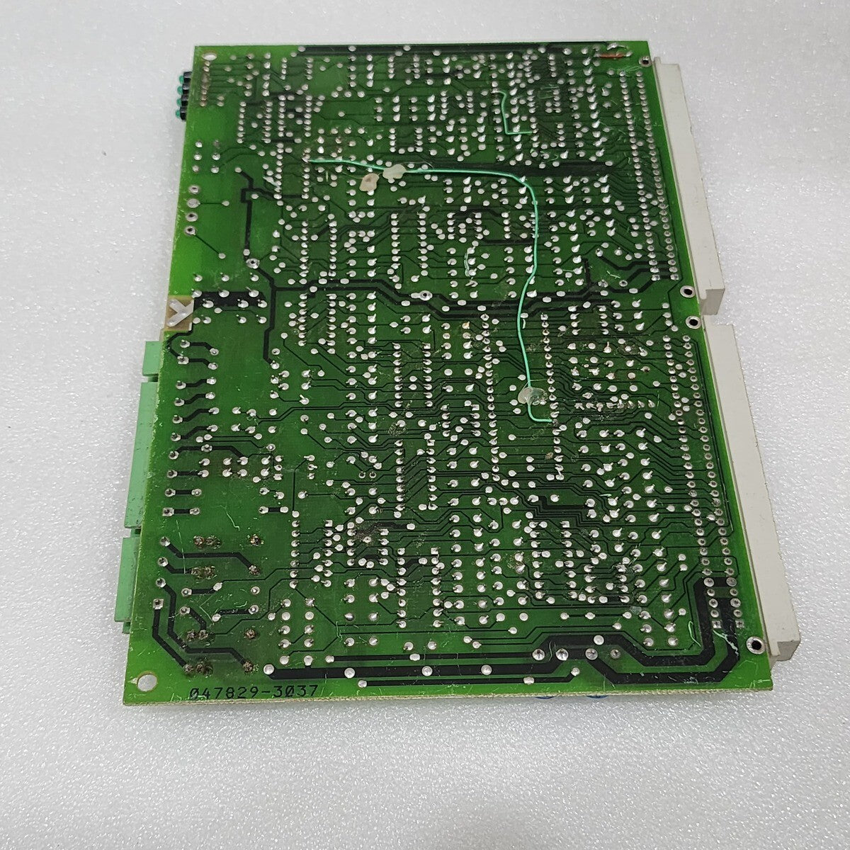 BOSCH 047829-3037 CONTROL CHART CARD
