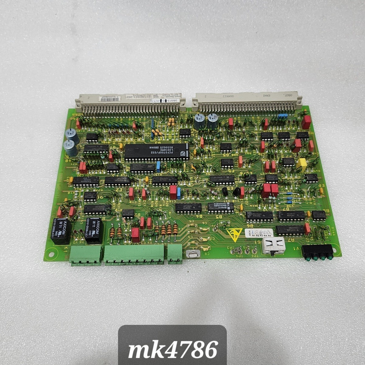 BOSCH 047829-4067 PCB 1070064943-202