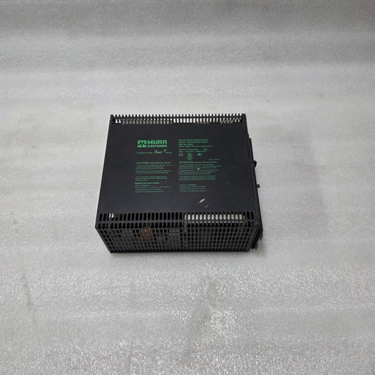 MURR ELEKTRONIK MCS20 230/24 SINGLE PHASE SWITCH MODE POWER SUPPLY 85087 – 24V