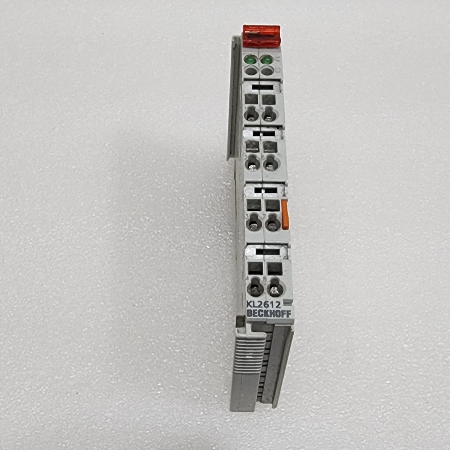 BECKHOFF KL2612 2-CH OUTPUT RELAY
