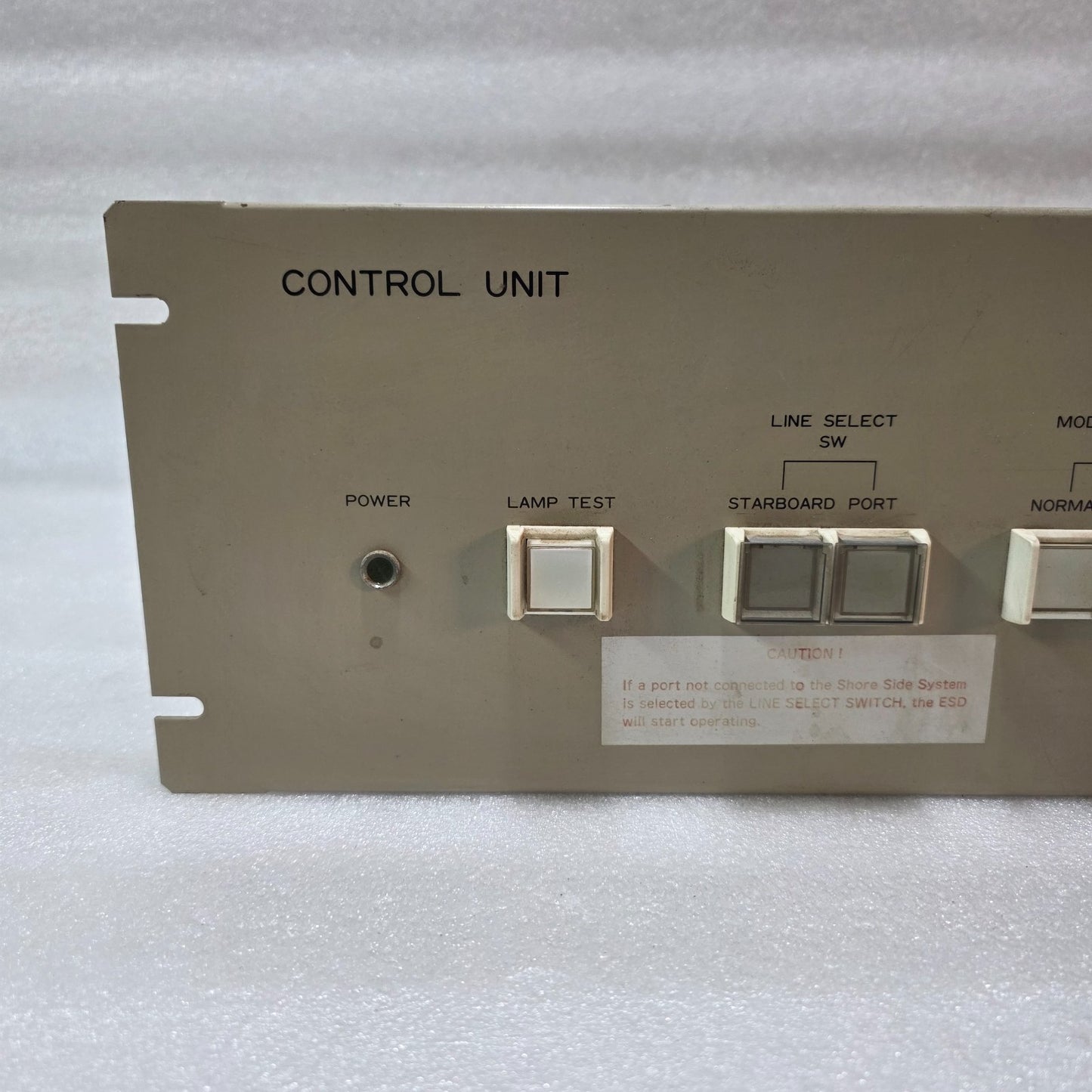 FURUKAWA ELECTRIC INDUSTRIAL CONTROL INTERFACE UNIT – MULTI-PORT CONNECTOR MODUL