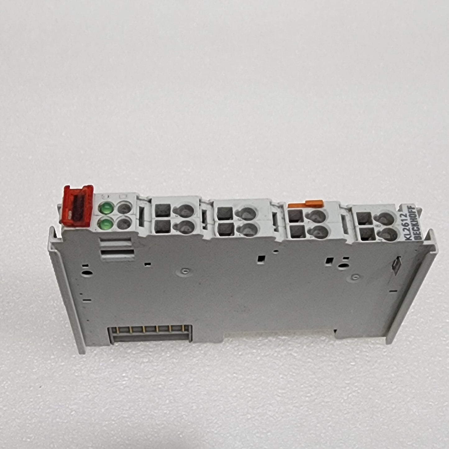 BECKHOFF KL2612 2-CH OUTPUT RELAY