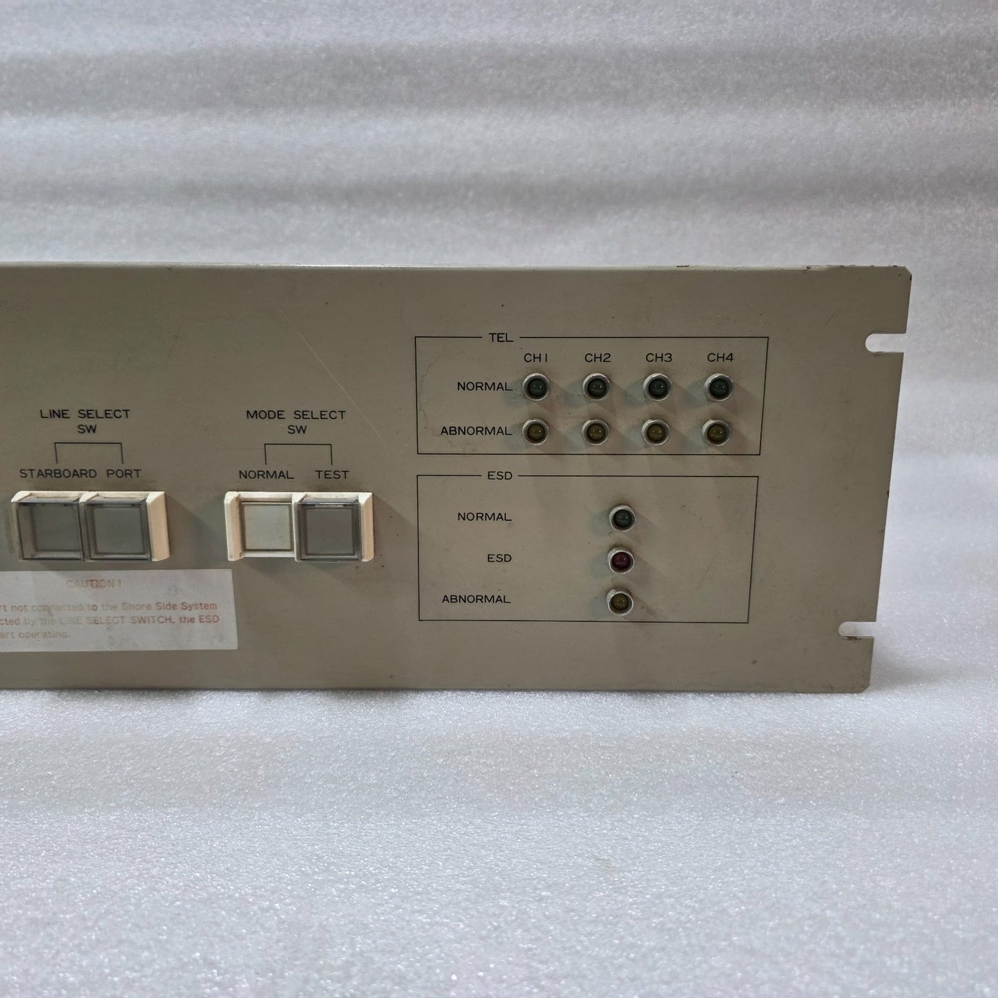 FURUKAWA ELECTRIC INDUSTRIAL CONTROL INTERFACE UNIT – MULTI-PORT CONNECTOR MODUL