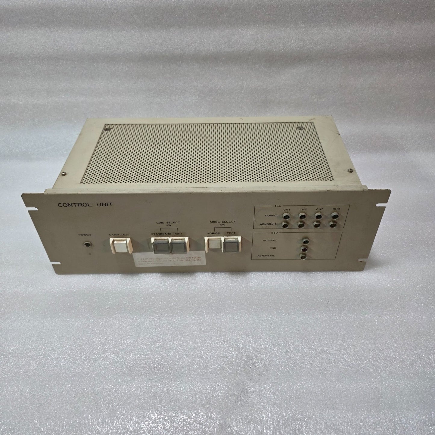 FURUKAWA ELECTRIC INDUSTRIAL CONTROL INTERFACE UNIT – MULTI-PORT CONNECTOR MODUL
