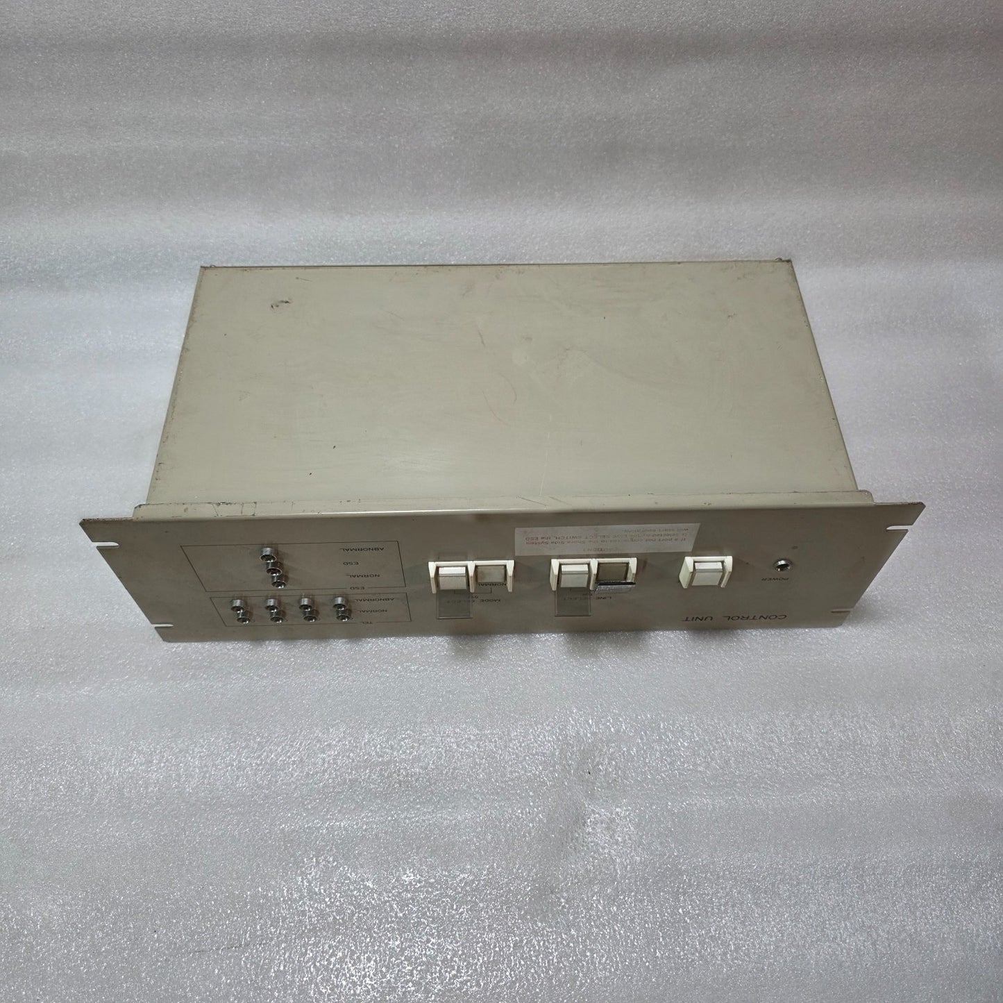 FURUKAWA ELECTRIC INDUSTRIAL CONTROL INTERFACE UNIT – MULTI-PORT CONNECTOR MODUL