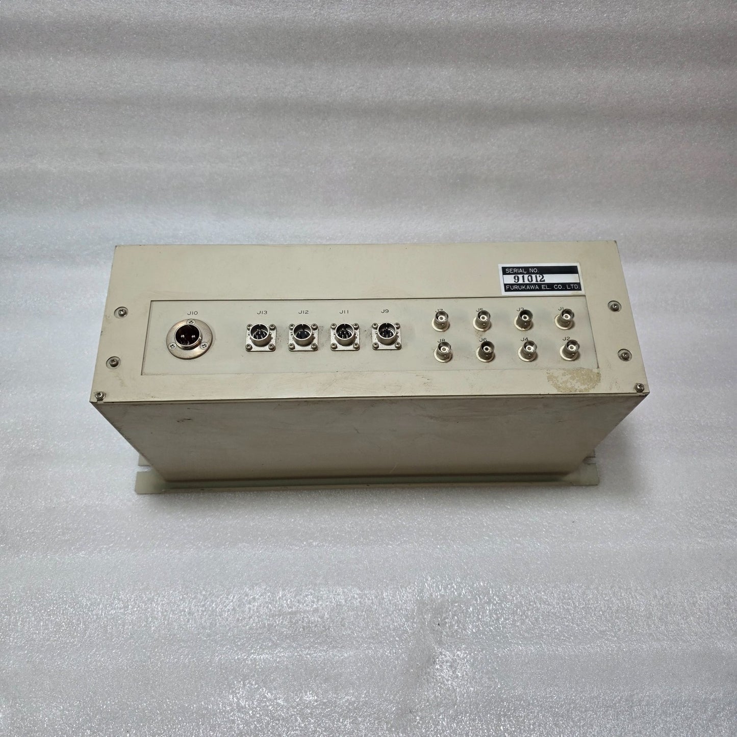 FURUKAWA ELECTRIC INDUSTRIAL CONTROL INTERFACE UNIT – MULTI-PORT CONNECTOR MODUL