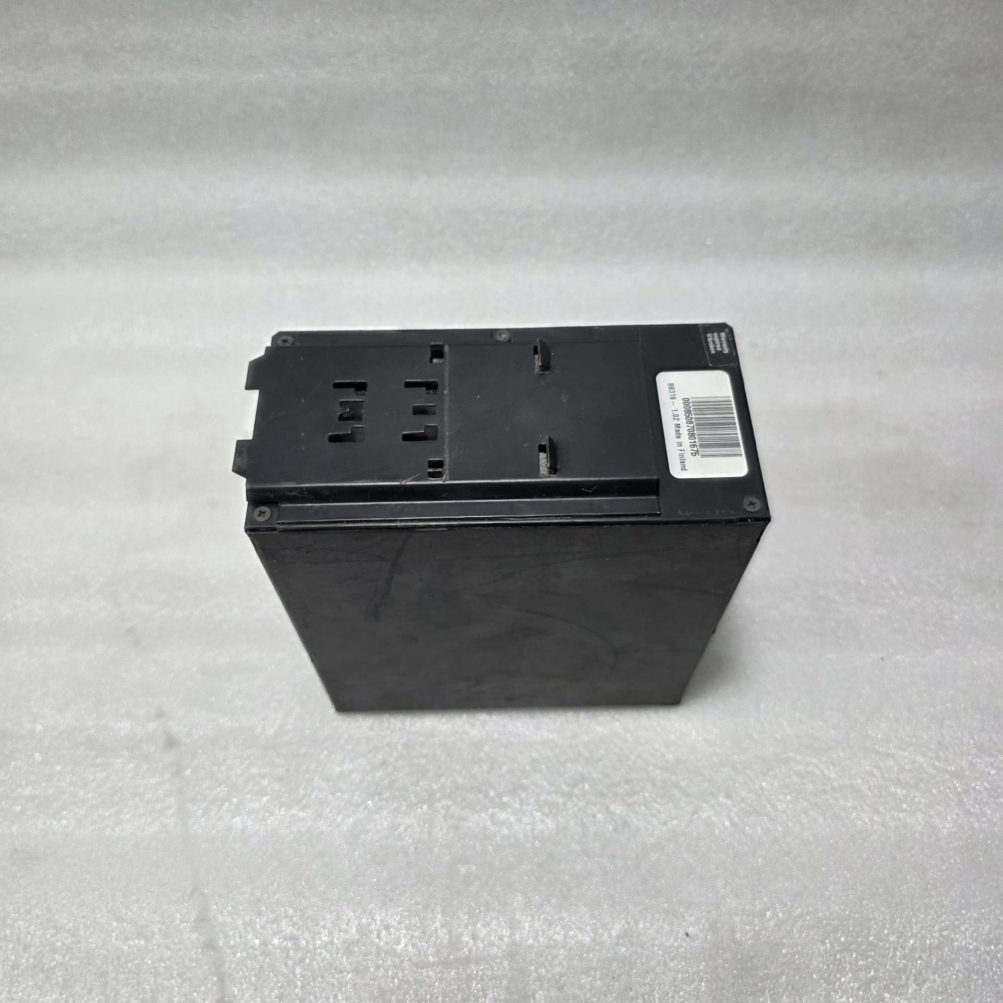 MURR ELEKTRONIK MCS20 230/24 SINGLE PHASE SWITCH MODE POWER SUPPLY 85087 – 24V
